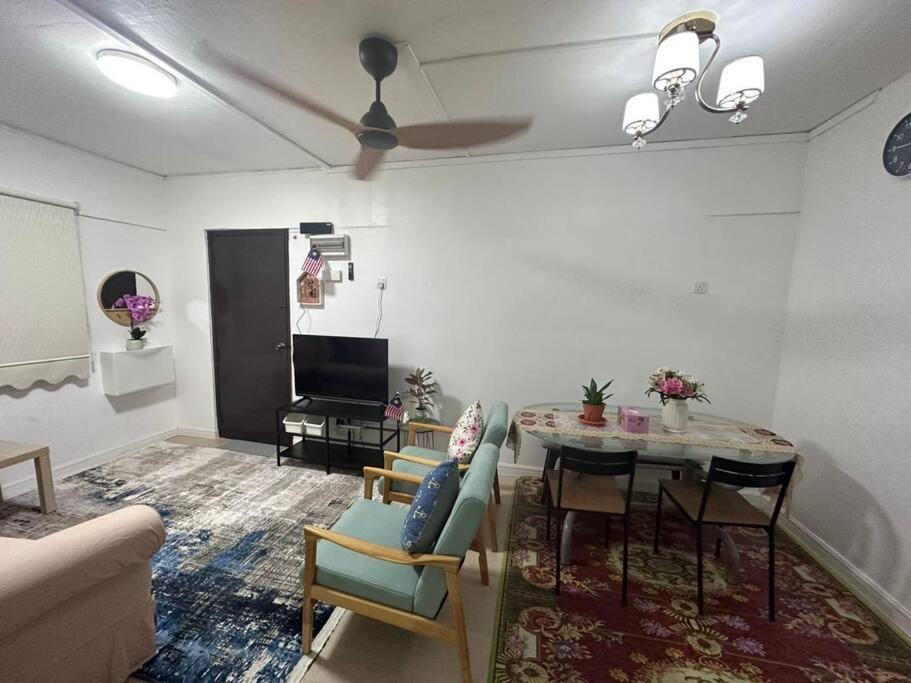 Iris Homestay @ Taman Melati Kuala Lumpur Exterior photo