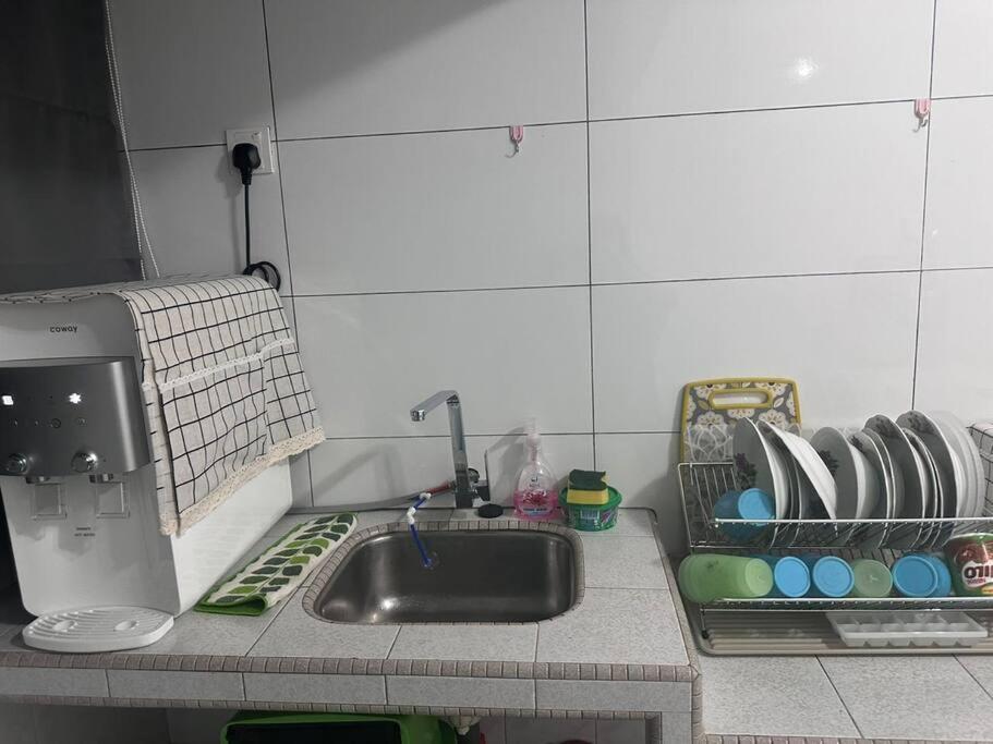 Iris Homestay @ Taman Melati Kuala Lumpur Exterior photo