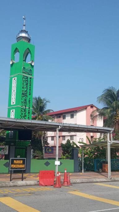 Iris Homestay @ Taman Melati Kuala Lumpur Exterior photo