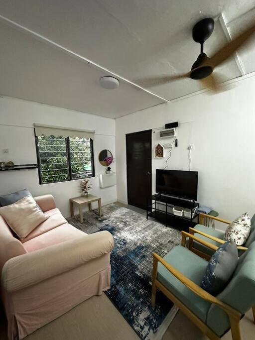 Iris Homestay @ Taman Melati Kuala Lumpur Exterior photo