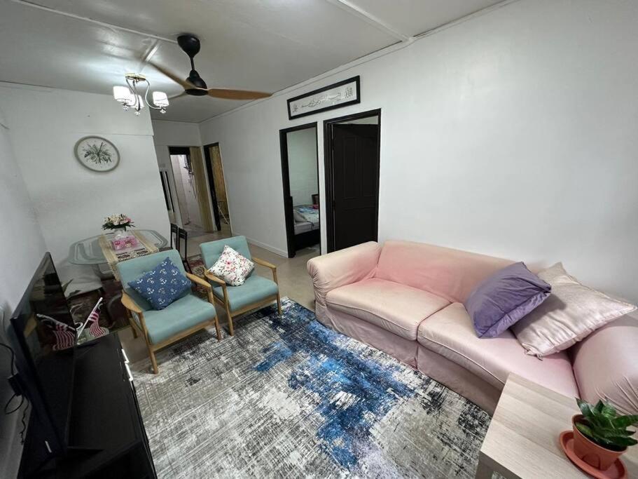 Iris Homestay @ Taman Melati Kuala Lumpur Exterior photo